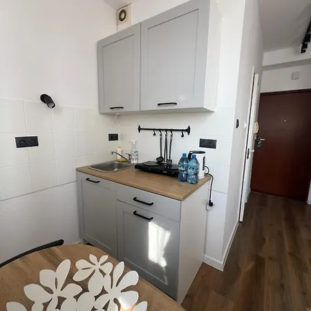 Serce Starowki Gdanskiej Appartement